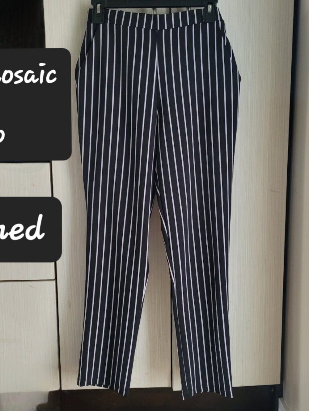 Mosaic & Co pants